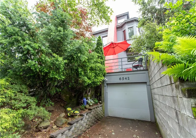 Photo 2 of Single family home for sale at 6542 Dalzell Pl, Pittsburgh, PA 15217 | MLS# 1742370 | Listing updated on 2026-06-26