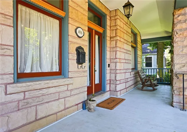 Photo 3 of Single family home for sale at 4916 Wallingford St, Shadyside, PA 15213 | MLS# 1742484 | Listing updated on 2026-08-01