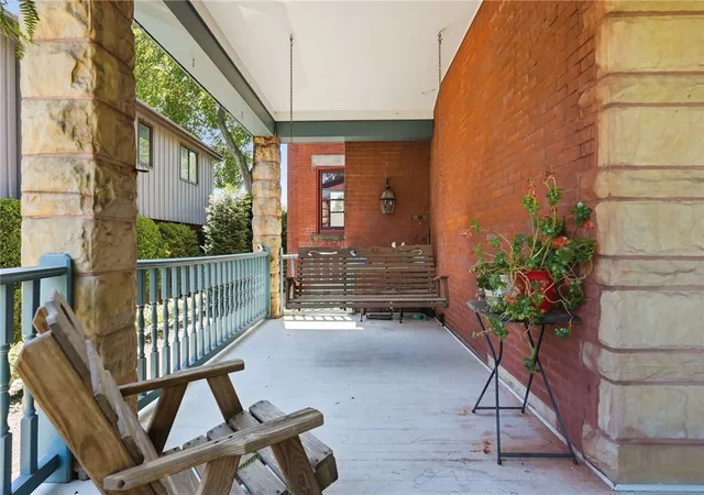 Photo 3 of Single family home for sale at 4916 Wallingford St, Shadyside, PA 15213 | MLS# 1742484 | Listing updated on 2026-08-01