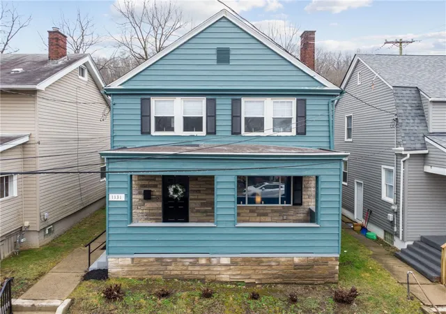 Homes for sale in Aliquippa, PA | 1131 Irwin Street, Aliquippa, PA 15001 | MLS# 1742010