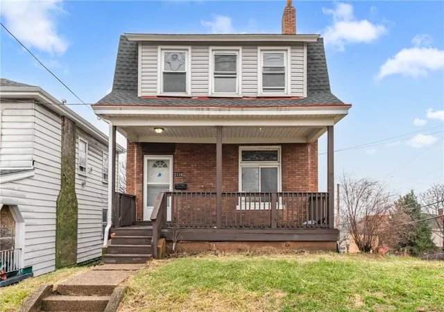 Photo 1 of Single family home for sale at 2119 Saranac Ave, Beechview, PA 15216 | MLS# 1742337 | Listing updated on 2026-07-08