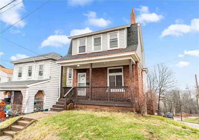 Photo 2 of Single family home for sale at 2119 Saranac Ave, Beechview, PA 15216 | MLS# 1742337 | Listing updated on 2026-07-08