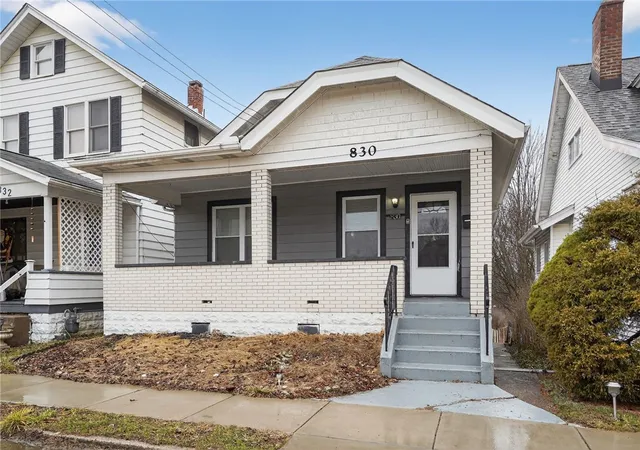 Photo 1 of Single family home for sale at 830 Elmwood St, Port Vue, PA 15133 | MLS# 1742595 | Listing updated on 2026-07-30