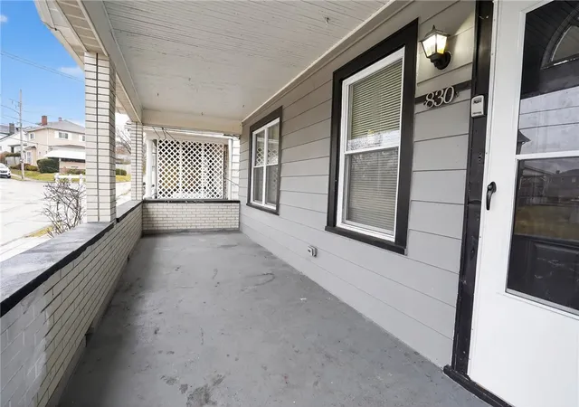 Photo 2 of Single family home for sale at 830 Elmwood St, Port Vue, PA 15133 | MLS# 1742595 | Listing updated on 2026-07-30