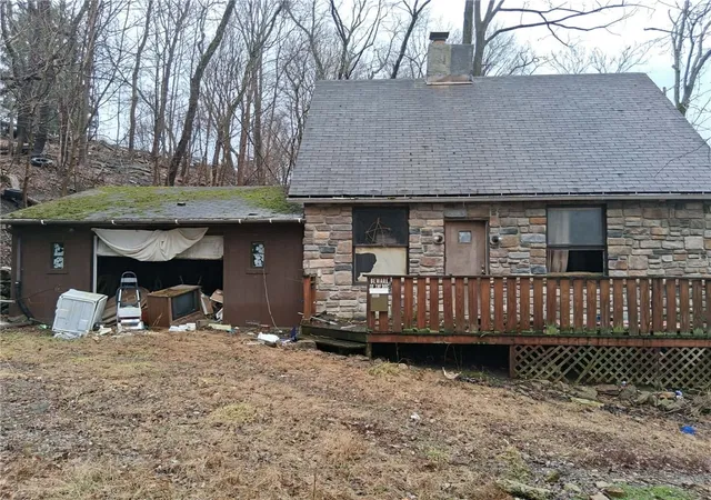 Photo 1 of Single family home for sale at 208 N Mulberry St Rear, New Castle, PA 16101 | MLS# 1742626 | Listing updated on 2026-07-08