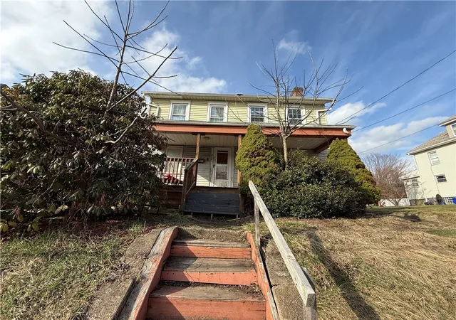Photo 1 of Single family home for sale at 807 Butler Ave, New Castle, PA 16101 | MLS# 1742527 | Listing updated on 2026-07-08