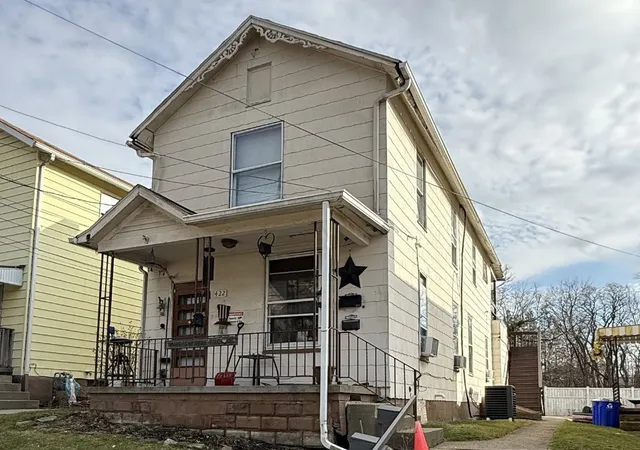 Photo 1 of Multi family home for sale at 422 E Division St, New Castle, PA 16101 | MLS# 1742517 | Listing updated on 2026-07-08