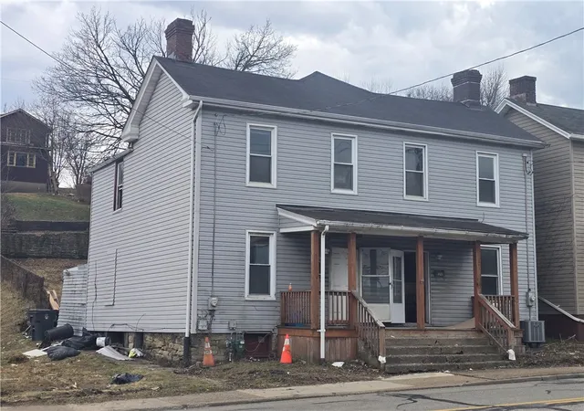 Photo 1 of Multi family home for sale at 1213 1215 Washington Ave, Carnegie, PA 15106 | MLS# 1742764 | Listing updated on 2026-06-14