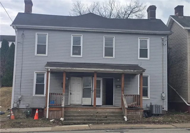 Photo 2 of Multi family home for sale at 1213 1215 Washington Ave, Carnegie, PA 15106 | MLS# 1742764 | Listing updated on 2026-06-14