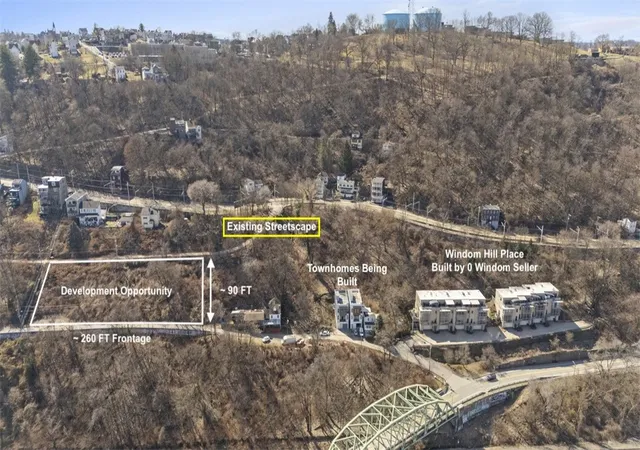 4th image of 0 Windom Street, Pittsburgh, PA 15203 | MLS# 1742788