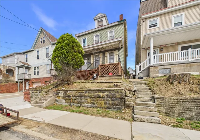 Photo 1 of Sale Pending at 21 Ruth St, Mt Washington, PA 15211 | MLS# 1742753 | Listing updated on 2026-07-11