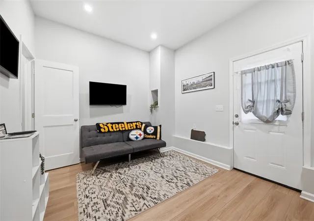 Photo 4 of Single family home for sale at 1912 Fox Way, Pittsburgh, PA 15203 | MLS# 1742933 | Listing updated on 2026-05-01
