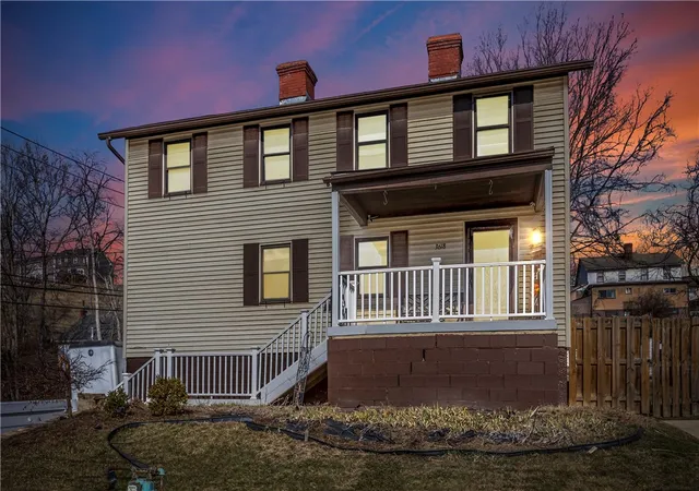 Homes for sale in South Park, PA | 3618 Downing St, South Park, PA 15129 | MLS# 1742886