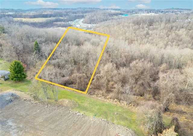 Photo 3 of Land for sale at 0 Old Jacks Run Rd, White Oak, PA 15642 | MLS# 1742896 | Listing updated on 2026-03-11