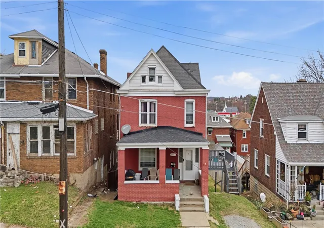 Homes for sale in Munhall, PA | 2113 Orchard St, Munhall, PA 15120 | MLS# 1743209