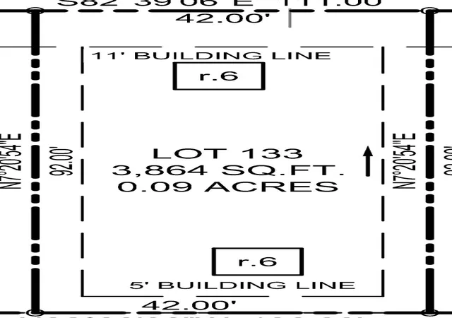 Photo 2 of Land for sale at 133 Arbor Ct (lot), O'hara, PA 15238 | MLS# 1743228 | Listing updated on 2026-03-11