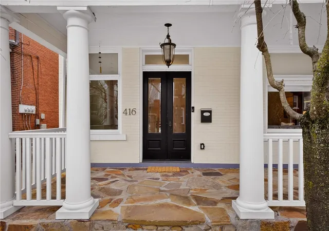 Photo 2 of Single family home for sale at 416 Denniston St, Shadyside, PA 15206 | MLS# 1742863 | Listing updated on 2026-09-25