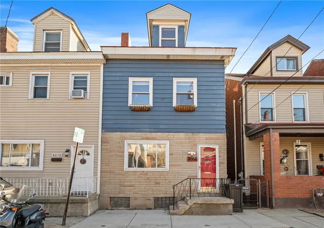 1st image of 4068 Howley St, Pittsburgh, PA 15224 | MLS# 1743322