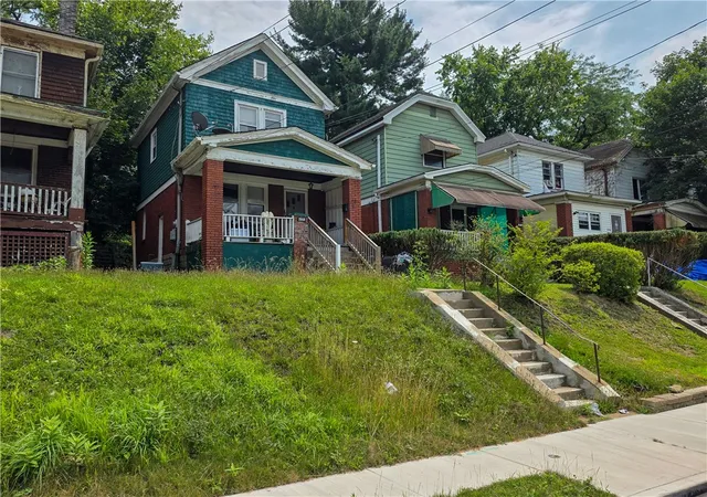 Photo 1 of Single family home for sale at 2050 Laketon Rd, Wilkinsburg, PA 15221 | MLS# 1743018 | Listing updated on 2026-07-29