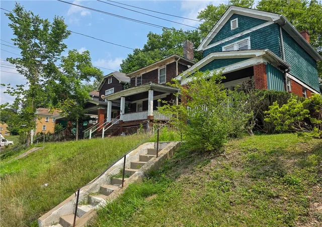 Photo 2 of Single family home for sale at 2050 Laketon Rd, Wilkinsburg, PA 15221 | MLS# 1743018 | Listing updated on 2026-07-29