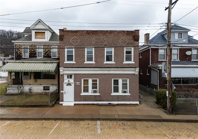 Photo 1 of Sale Pending at 832 Broadway Ave, Mc Kees Rocks, PA 15136 | MLS# 1743388 | Listing updated on 2026-07-03