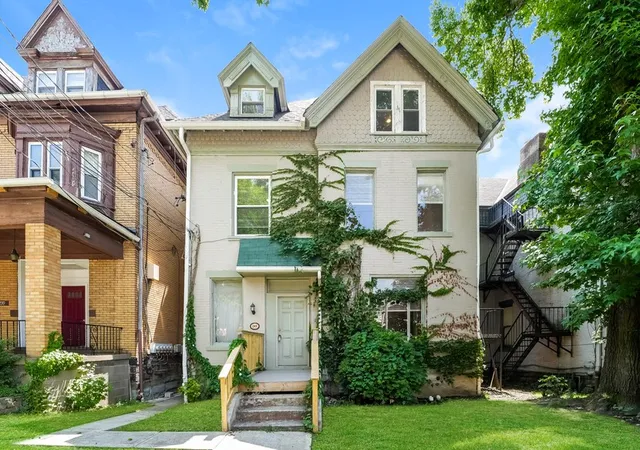 Photo 1 of Multi family home for sale at 241 Amber St, Shadyside, PA 15206 | MLS# 1743119 | Listing updated on 2026-07-06