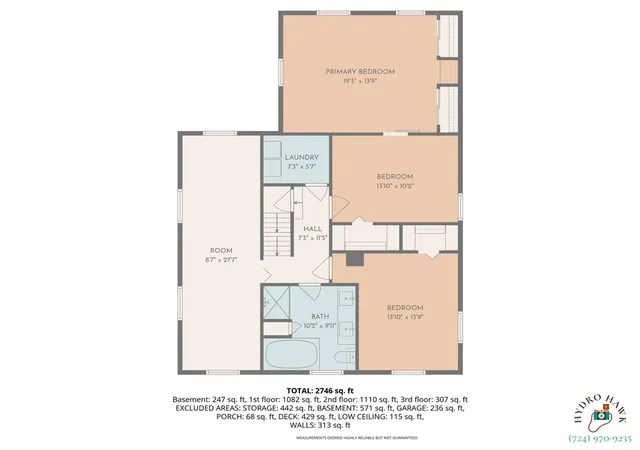 49th image of 15 Montour St, Canonsburg, PA 15317 | MLS# 1743434
