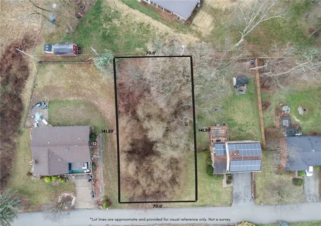 Photo 2 of Land for sale at 1810 Naser Rd, N Versailles, PA 15137 | MLS# 1743483 | Listing updated on 2026-07-27