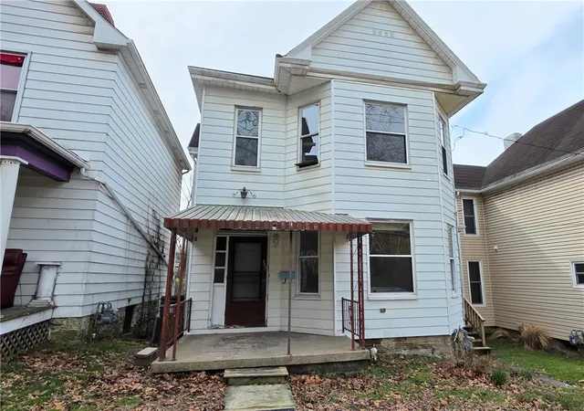 Photo 1 of Single family home for sale at 533 S Main, City Of Washington, PA 15301 | MLS# 1743635 | Listing updated on 2026-06-01
