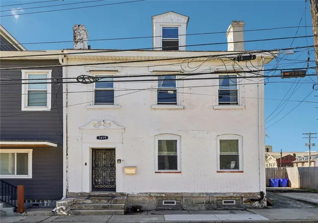 Homes for sale in Manchester, PA | 1619 Manhattan Street, Manchester, PA 15233 | MLS# 1743643