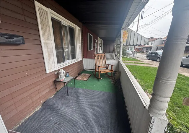 Photo 2 of Townhouse for sale at 606 E 17th Avenue, Munhall, PA 15120 | MLS# 1743625 | Listing updated on 2026-04-07