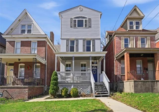 Photo 1 of Sale Pending at 116 Ivy St, Edgewood, PA 15218 | MLS# 1743996 | Listing updated on 2026-08-02