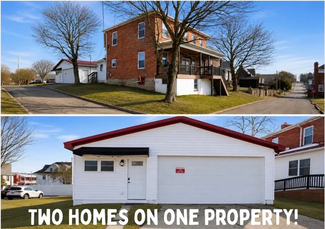 Photo 1 of Multi family home for sale at 423 South St, Berlin, PA 15530 | MLS# 1744009 | Listing updated on 2026-06-14