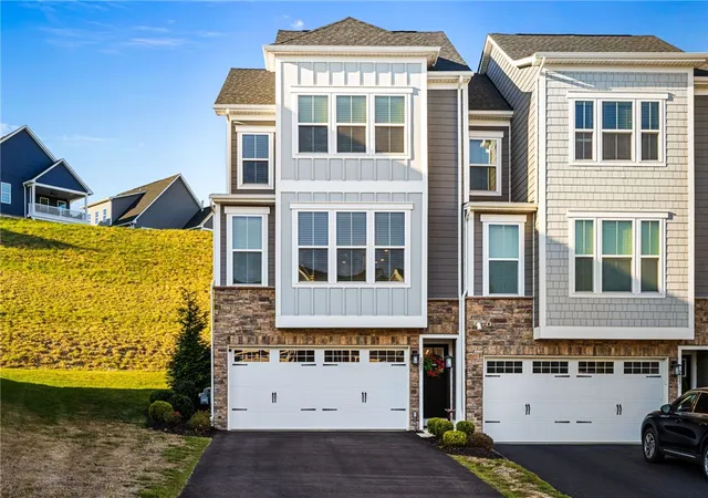Photo 1 of Townhouse for sale at 207 Spruce Ln, Canonsburg, PA 15317 | MLS# 1744178 | Listing updated on 2026-06-22