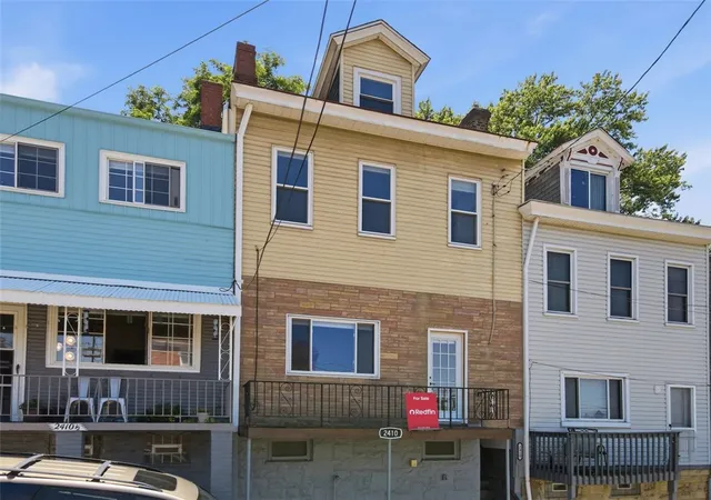 1st image of 2410 Leticoe St, South Side, PA 15203 | MLS# 1744118