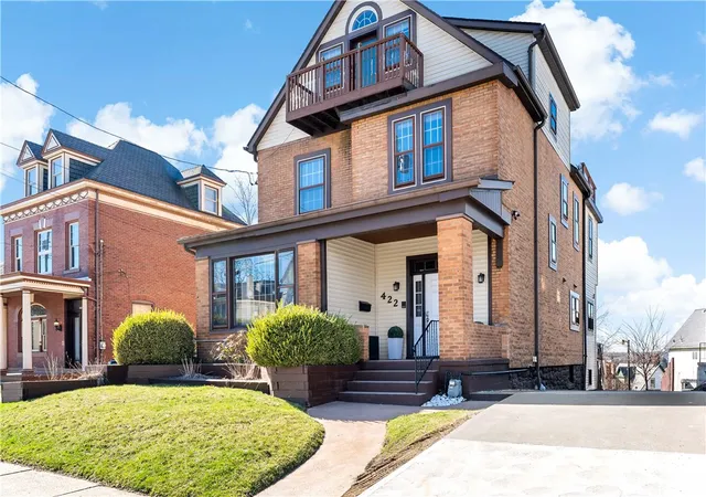 2nd image of 422 Bailey Ave, Pittsburgh, PA 15211 | MLS# 1743967
