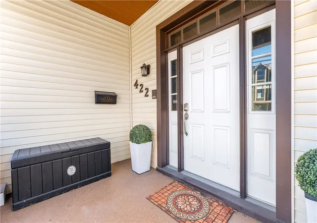 4th image of 422 Bailey Ave, Pittsburgh, PA 15211 | MLS# 1743967