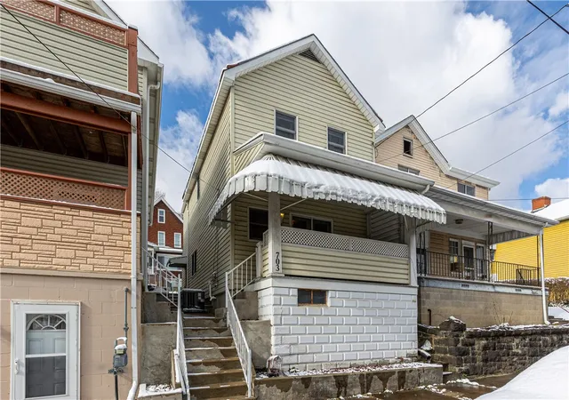 1st image of 703 Washington Ave, Charleroi Boro, PA 15022 | MLS# 1744350