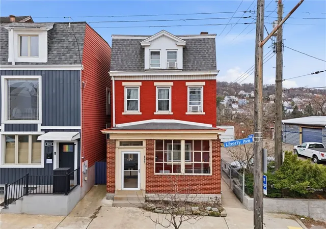 Photo 1 of Multi family home for sale at 3900 Liberty Ave, Pittsburgh, PA 15224 | MLS# 1744513 | Listing updated on 2026-06-24