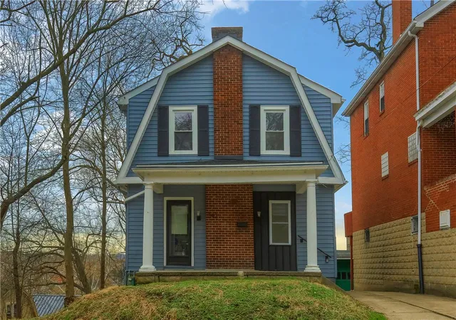 2nd image of 542 N Fairmount St, Garfield, PA 15206 | MLS# 1744576