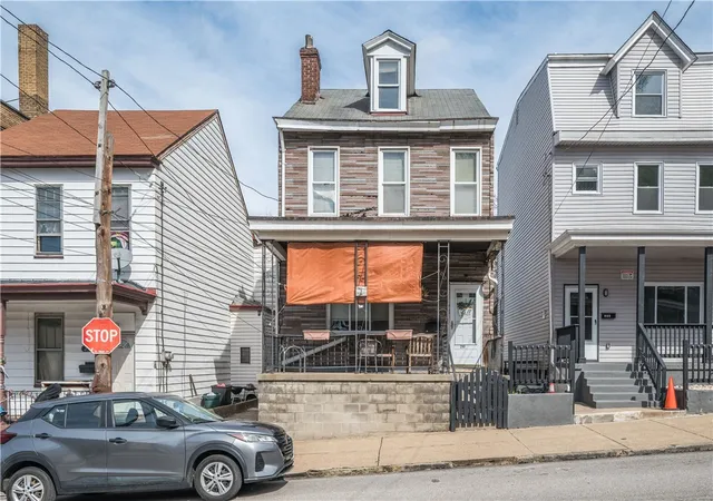 Photo 1 of Single family home for sale at 203 57th Street, Lawrenceville, PA 15201 | MLS# 1744587 | Listing updated on 2026-07-29