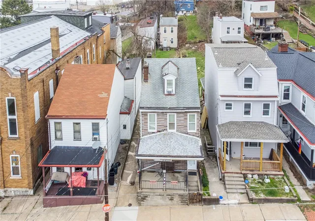 Photo 2 of Single family home for sale at 203 57th Street, Lawrenceville, PA 15201 | MLS# 1744587 | Listing updated on 2026-07-29