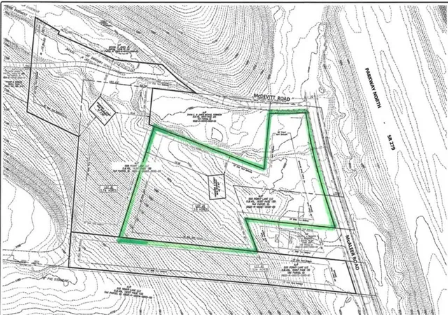 Photo 1 of Land for sale at 0 Mcdevitt, Franklin Park, PA 15143 | MLS# 1744691 | Listing updated on 2026-03-21