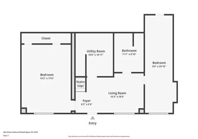 Homes for sale in Chartiers, PA | 665 Allison Hollow Rd, Chartiers, PA 15301 | MLS# 1744742