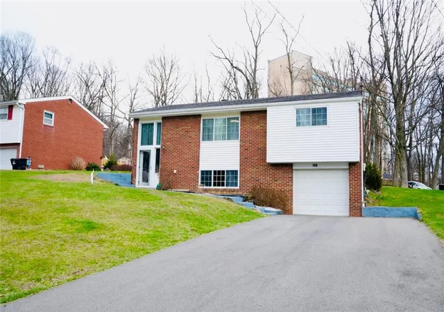 Photo 1 of Single family home for sale at 180 Rosemont Dr, Coraopolis, PA 15108 | MLS# 1744751 | Listing updated on 2026-05-24