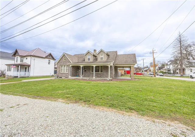 Photo 1 of Single family home for sale at 202 E Georgia Ave, Connellsville, PA 15425 | MLS# 1744964 | Listing updated on 2026-09-21