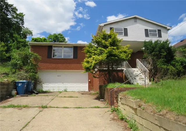 Photo 1 of Single family home for sale at 7967 Aber Rd, Penn Hills, PA 15147 | MLS# 1744973 | Listing updated on 2026-07-28