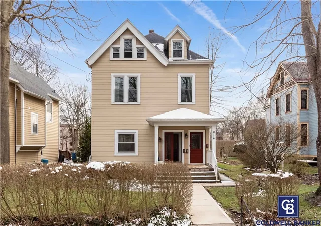 Photo 1 of Multi family home for sale at 214 Biddle Ave, Wilkinsburg, PA 15221 | MLS# 1744752 | Listing updated on 2026-07-08