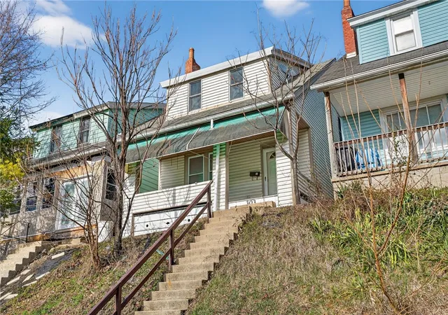 Photo 1 of Sale Pending at 303 Reifert St, Pittsburgh, PA 15210 | MLS# 1744840 | Listing updated on 2026-07-15