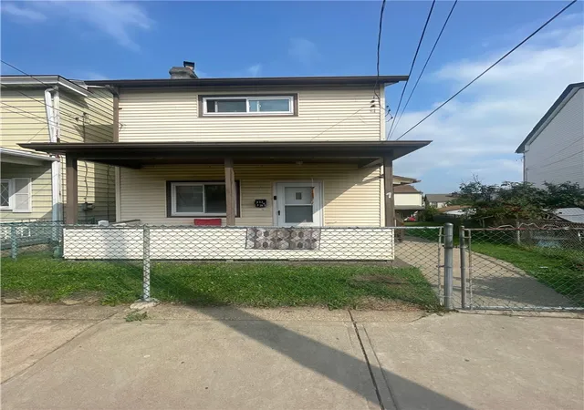 Photo 1 of Multi family home for sale at 321 E 18th Avenue, Homestead, PA 15120 | MLS# 1745166 | Listing updated on 2026-07-30